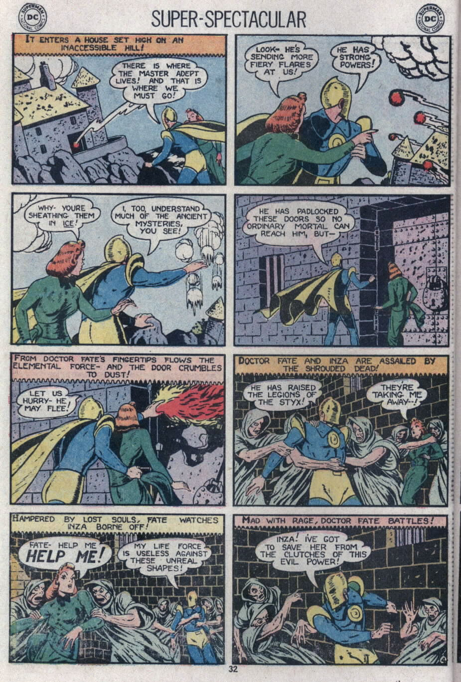 Read online DC 100-Page Super Spectacular comic -  Issue #13 - 32