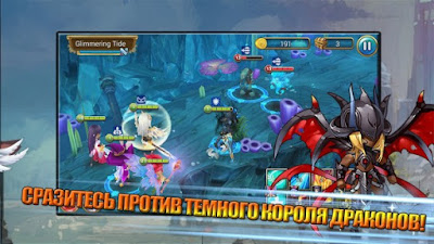 Download Mighty Warriors: Glacial Winds Apk v1.2.2 Download Mighty Warriors: Glacial Winds Apk v1.2.2