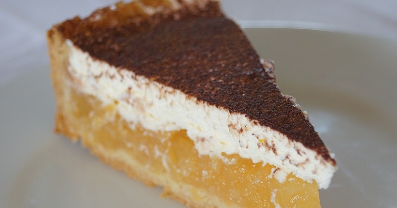 (no) plain Vanilla Kitchen: Apfel-Wein-Torte