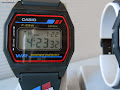 Casio relojes de resina