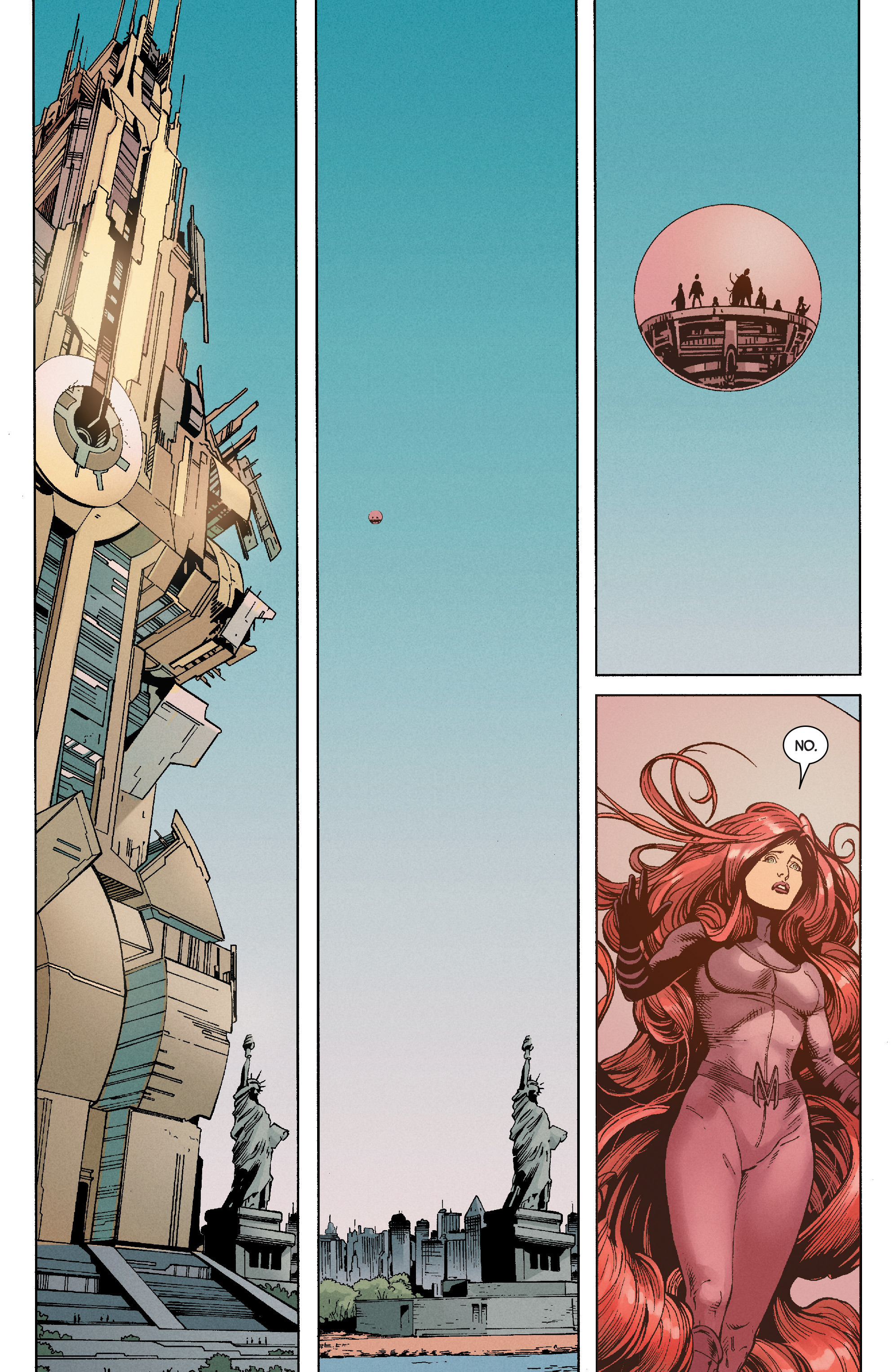 The Uncanny Inhumans issue 2 - Page 17