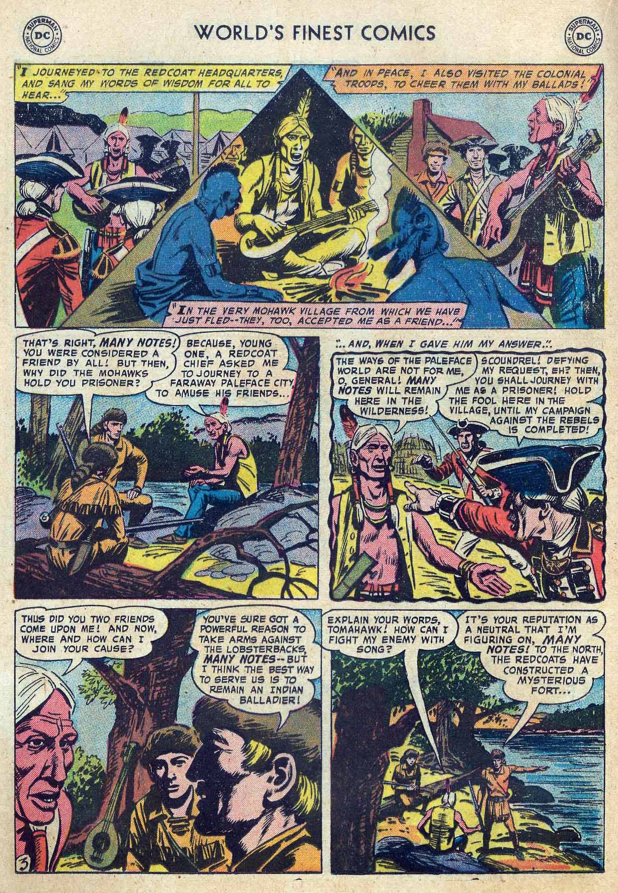 Worlds Finest Comics 95 Page 20