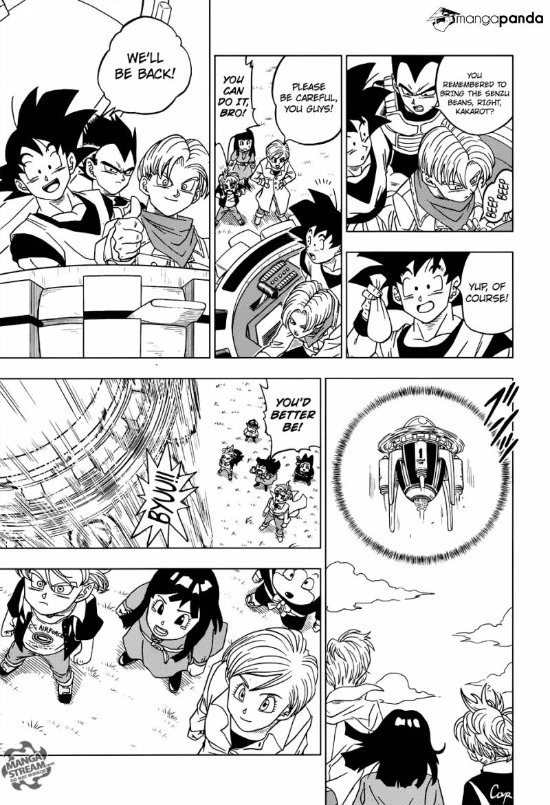 Dragon Ball Super Ch.18