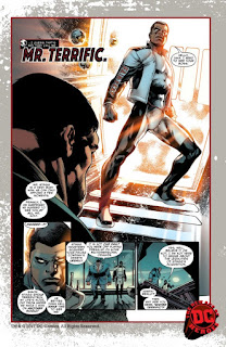 "The Terrifics" la nueva serie de cómics de - DC COMIC