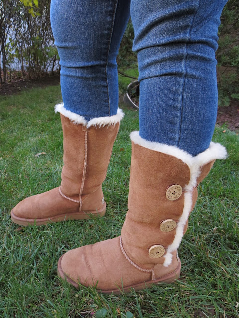 Thinking Outside the Dresser: When Are You Too Old for Ugg Boots?