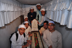 Makam Sunan Muria, Raden Omar Said