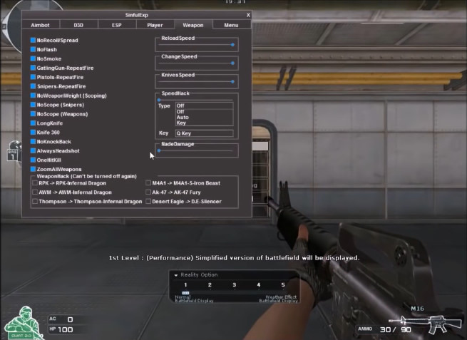 Crossfire Hack Crossfire Hack