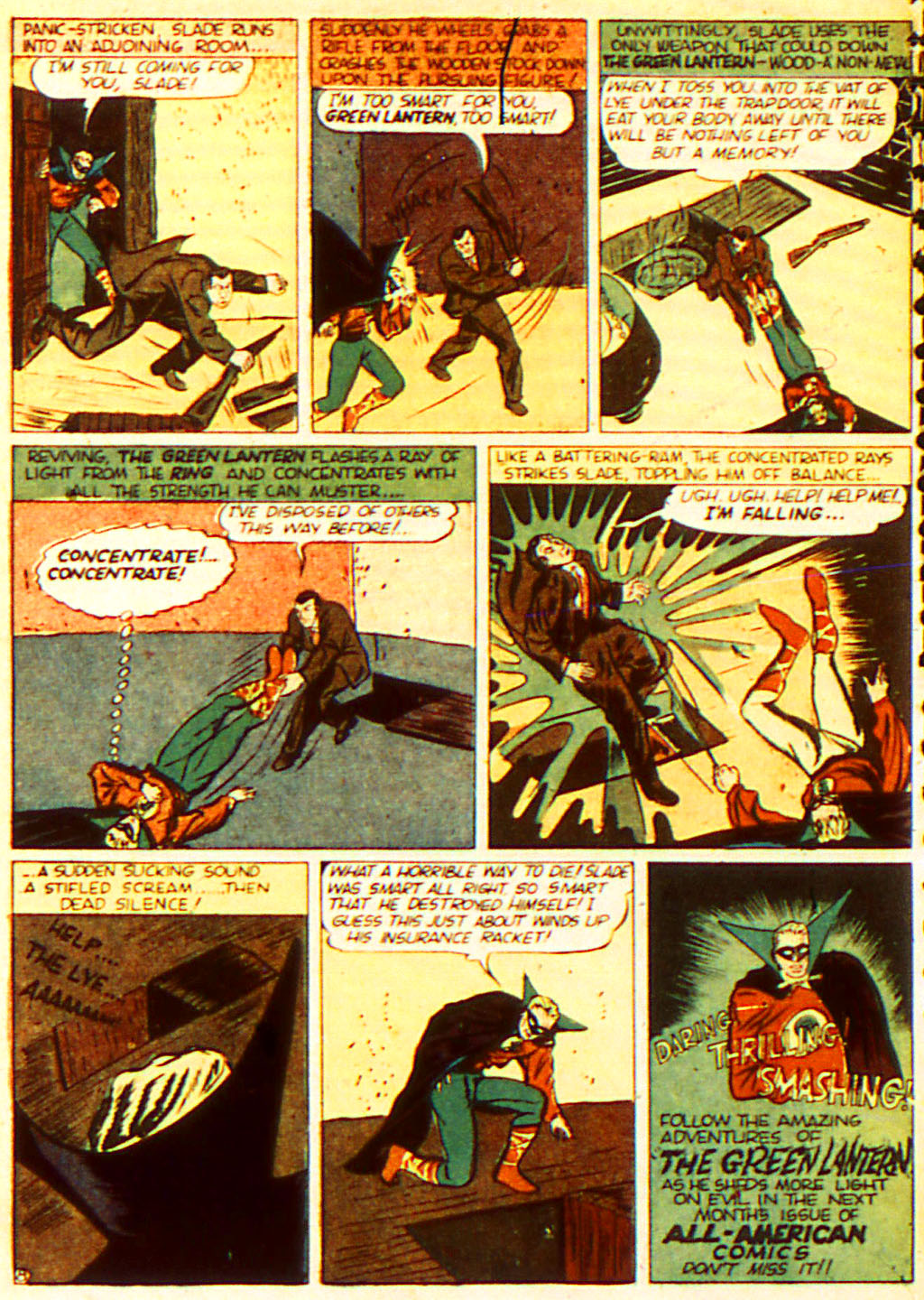Read online All-American Comics (1939) comic -  Issue #19 - 10
