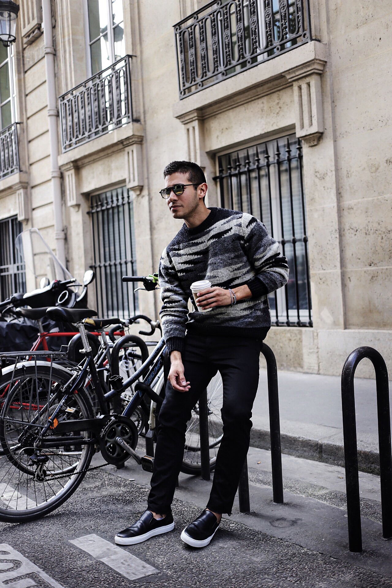Parisian Escape - TREND STYLED • Style, Grooming, Design, and Travel ...