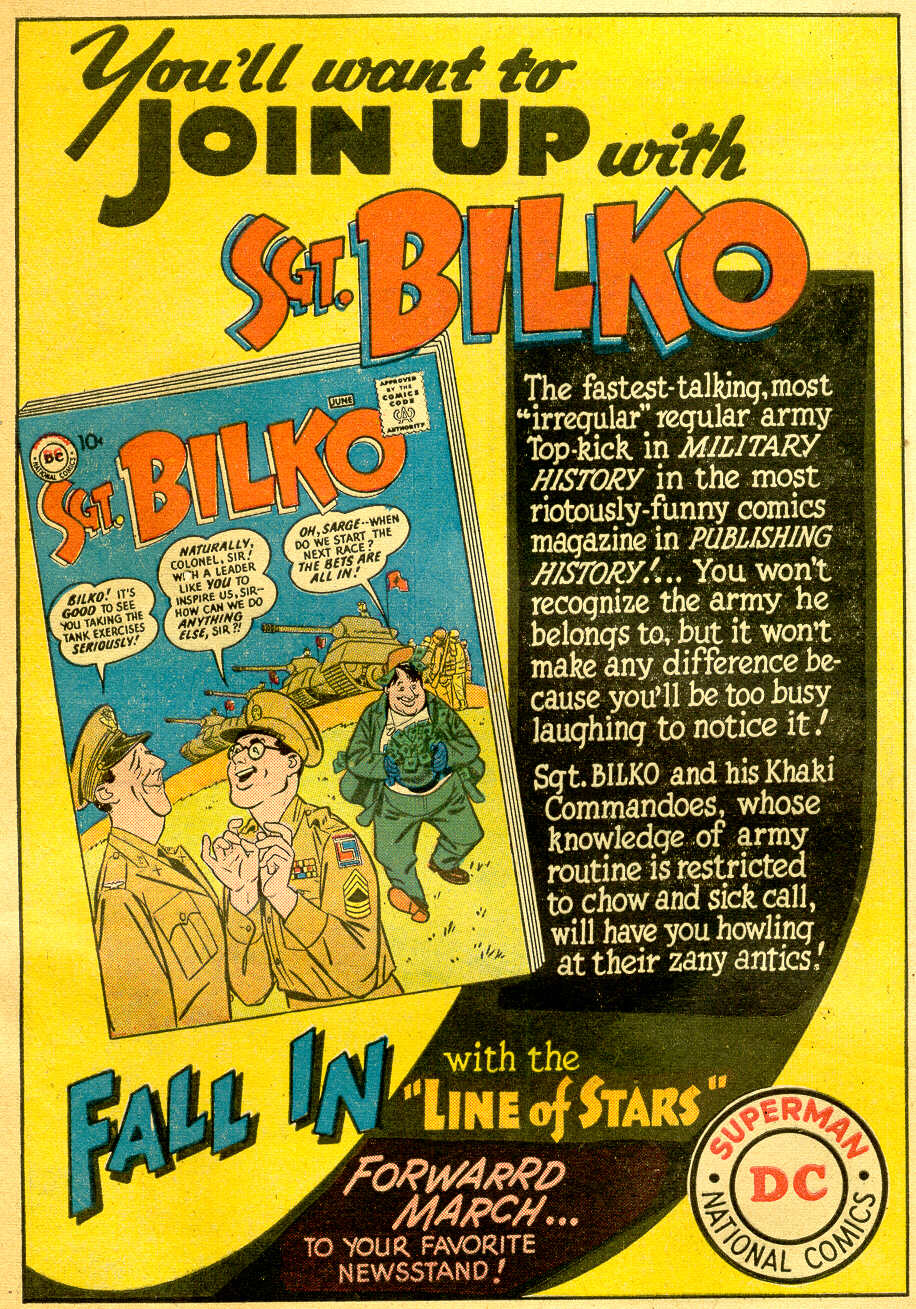 Read online Strange Adventures (1950) comic -  Issue #81 - 9