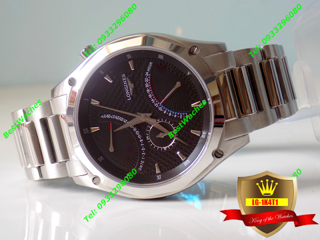 Phụ kiện thời trang: Đồng hồ đeo tay món quà nhiều ý nghĩa cho người yêu LG-1K4
