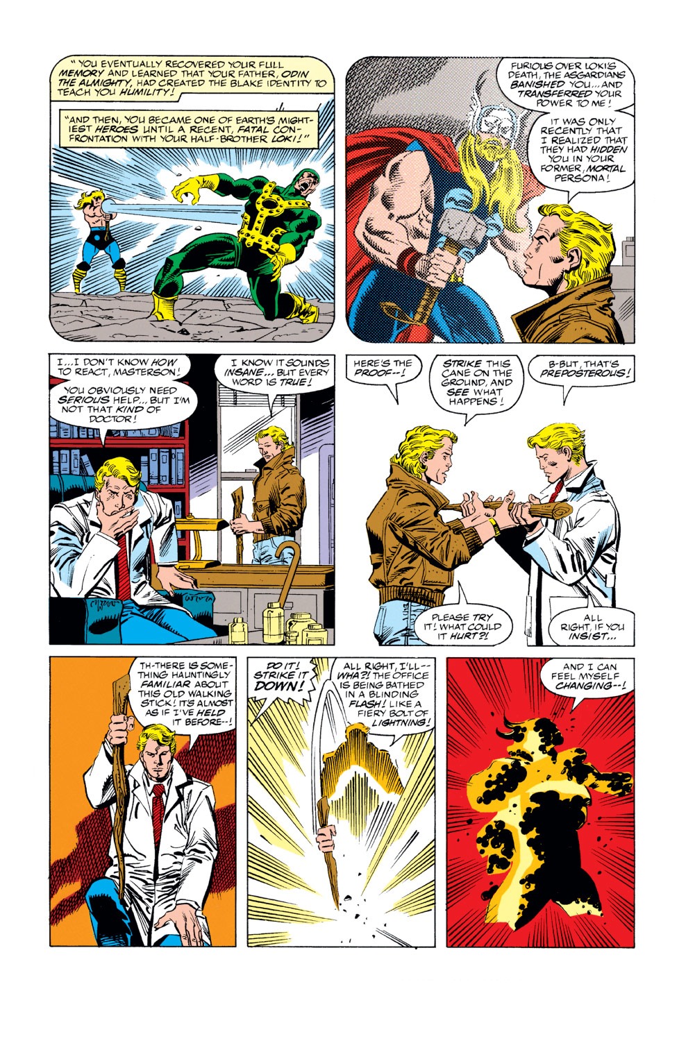 Thor (1966) 442 Page 20