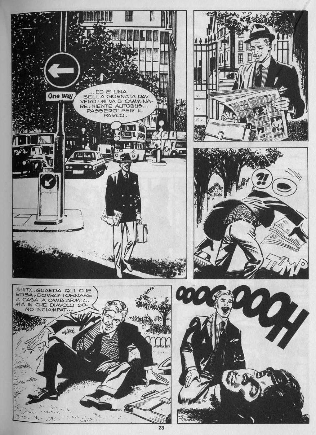 Dylan Dog (1986) issue 75 - Page 20