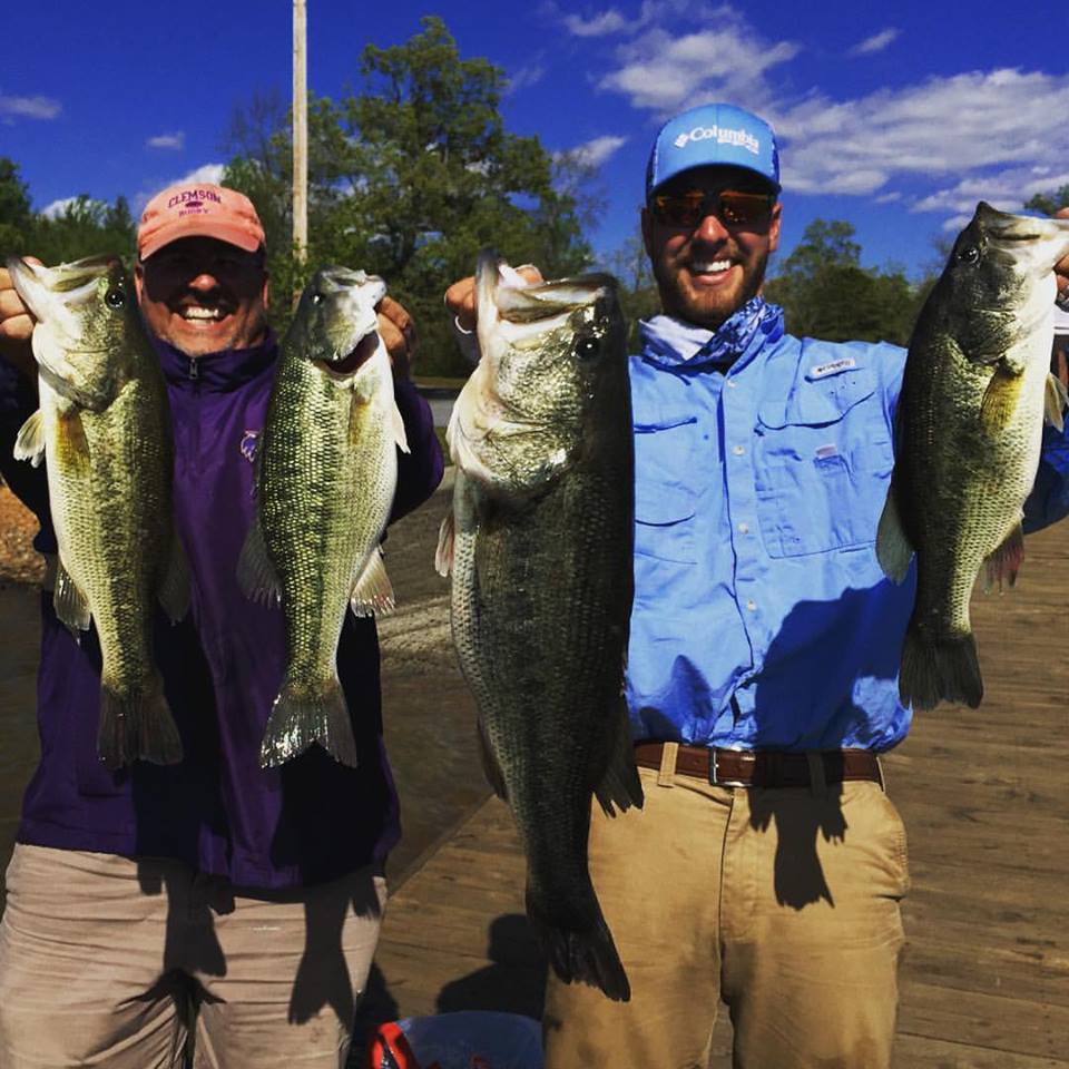 Dream Catcher's Fishing Fishing Lake Chatuge