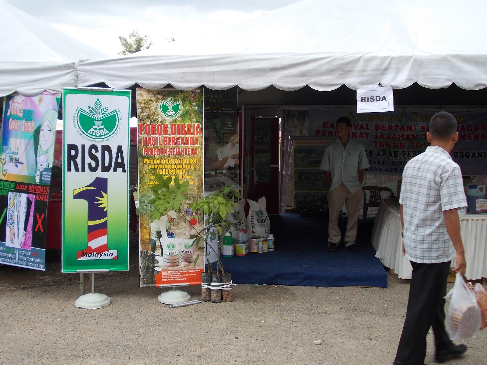 Kelab Usahawan RISDA Negeri Kelantan