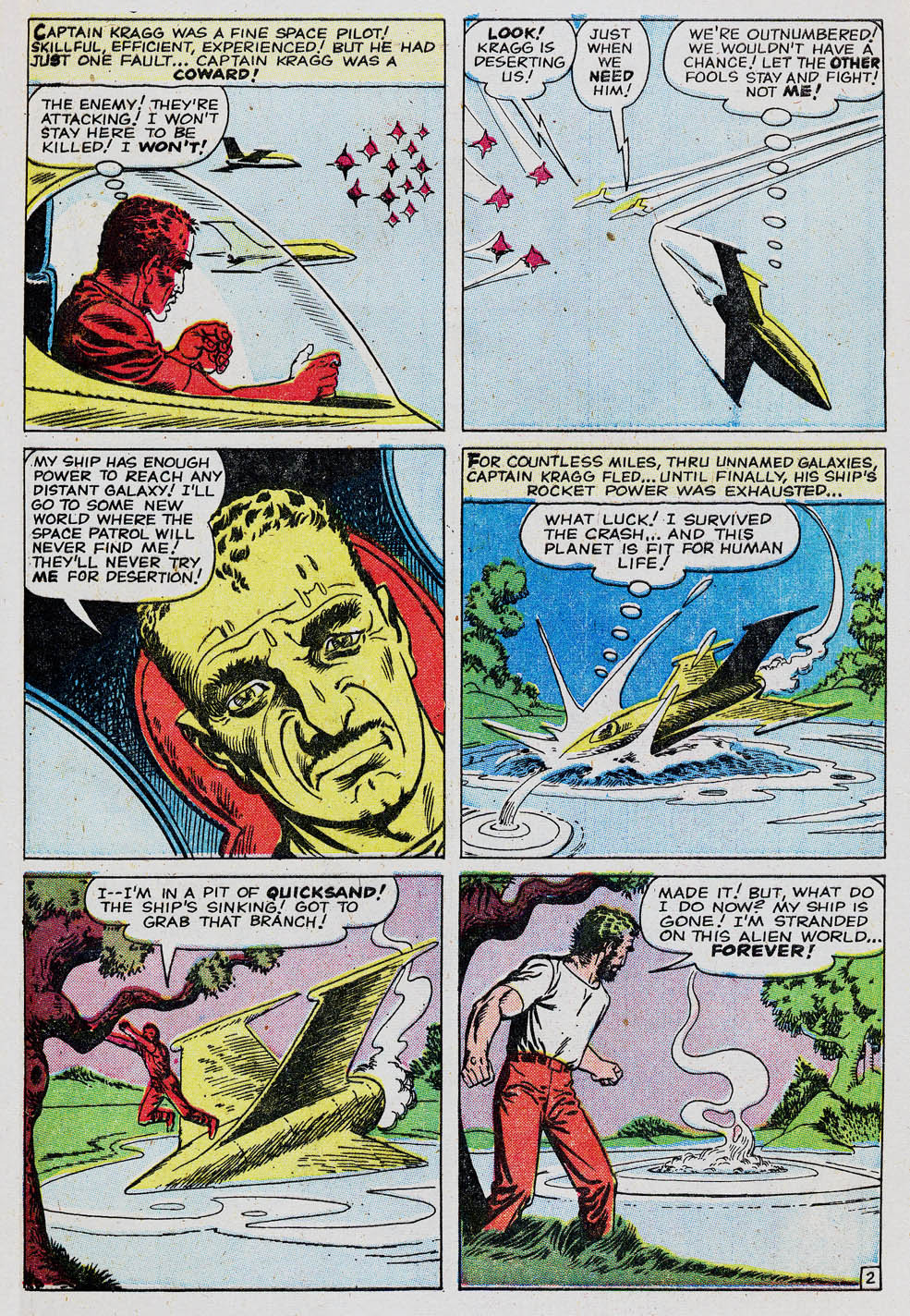 Read online Journey Into Mystery (1952) comic -  Issue #67 - 29