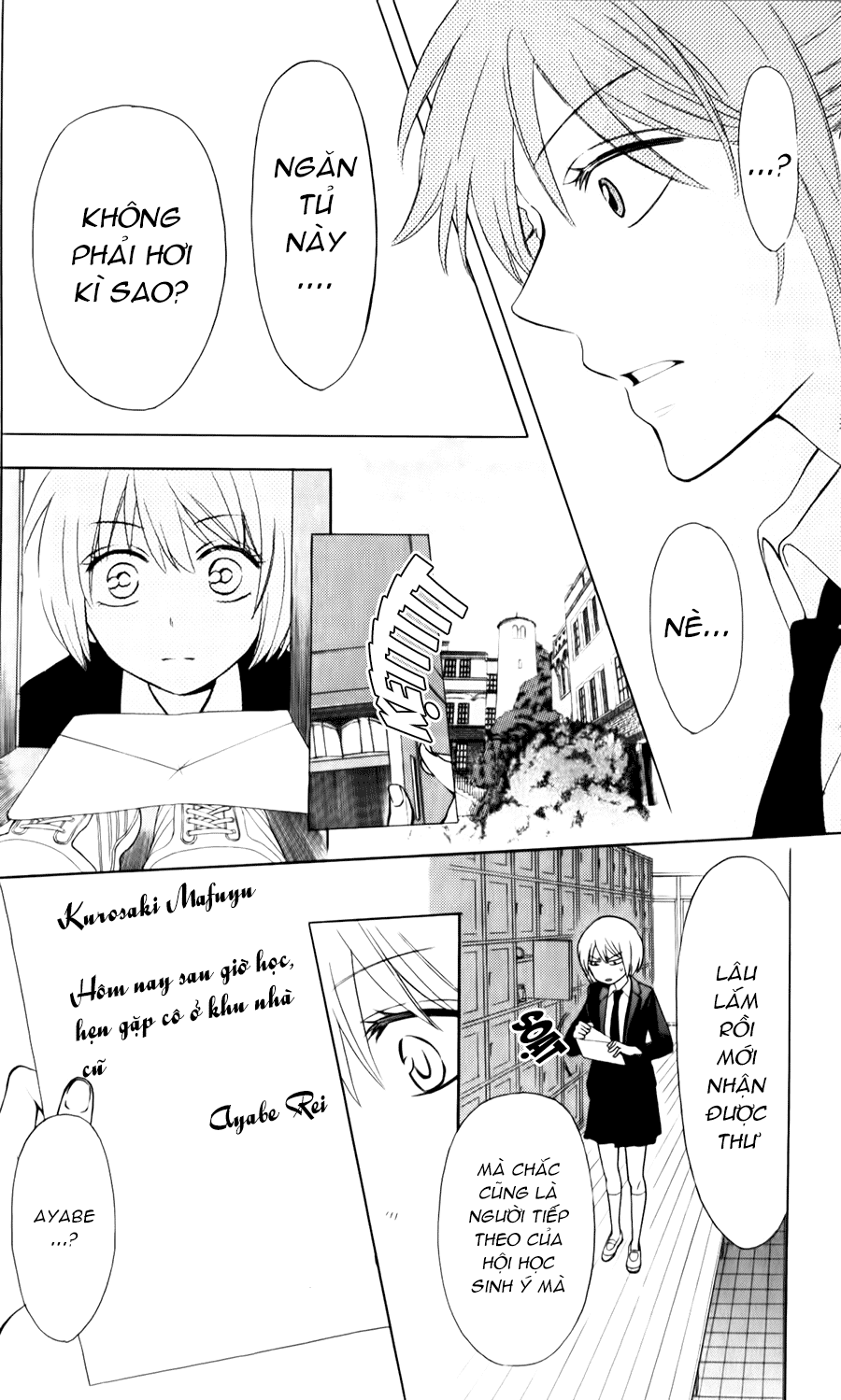 Oresama Teacher - Thầy tui chap 60