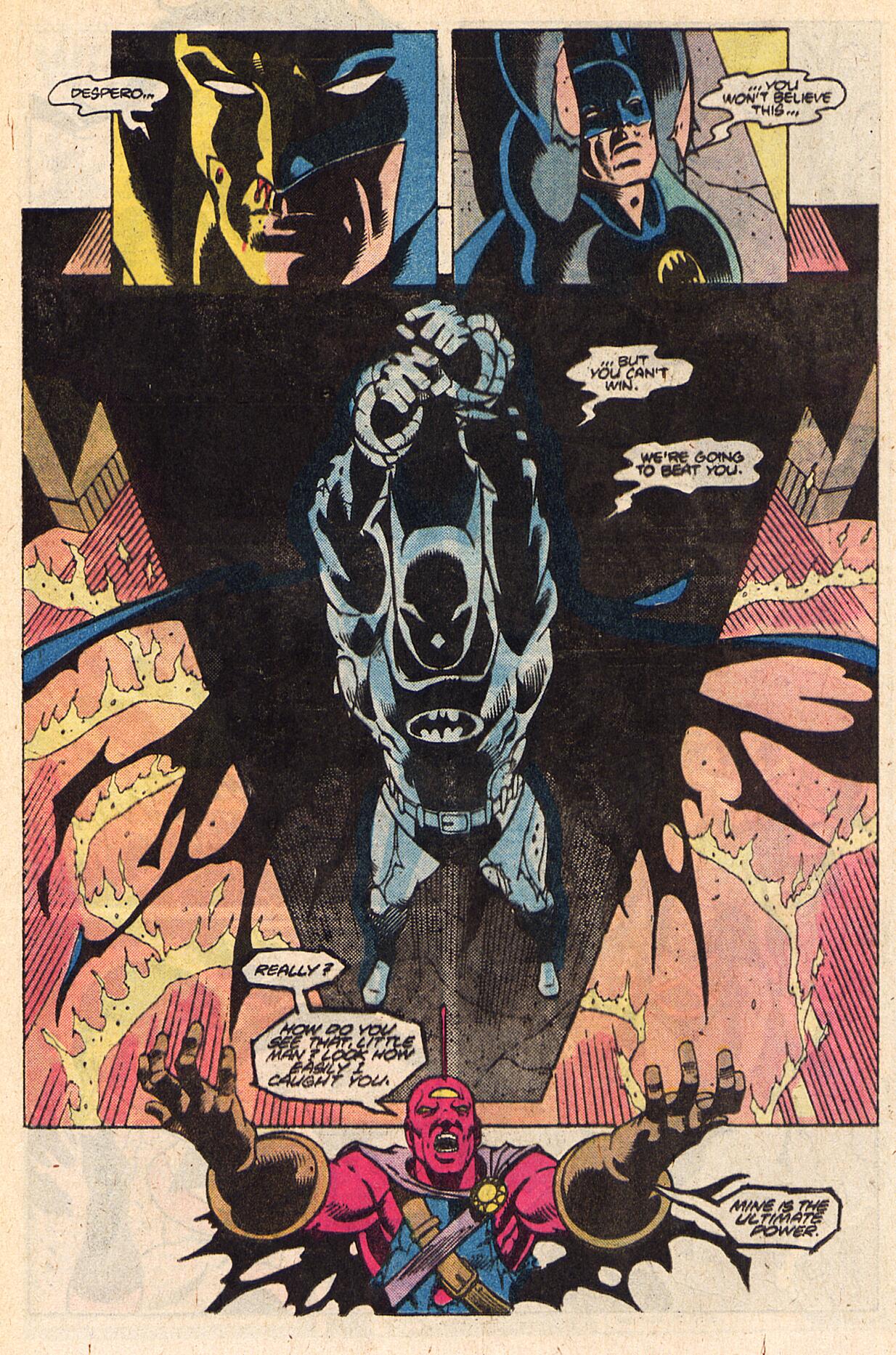 Read online Justice League of America (1960) comic - Issue #254 - 12
