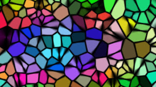 1 multi splash-colour-50pct-Crystallize-Random Size 100