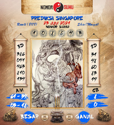 PREDIKSI singapura