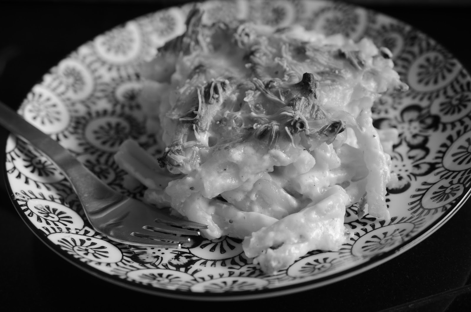 Überall &amp; Nirgendwo: Mama´s Nudelauflauf