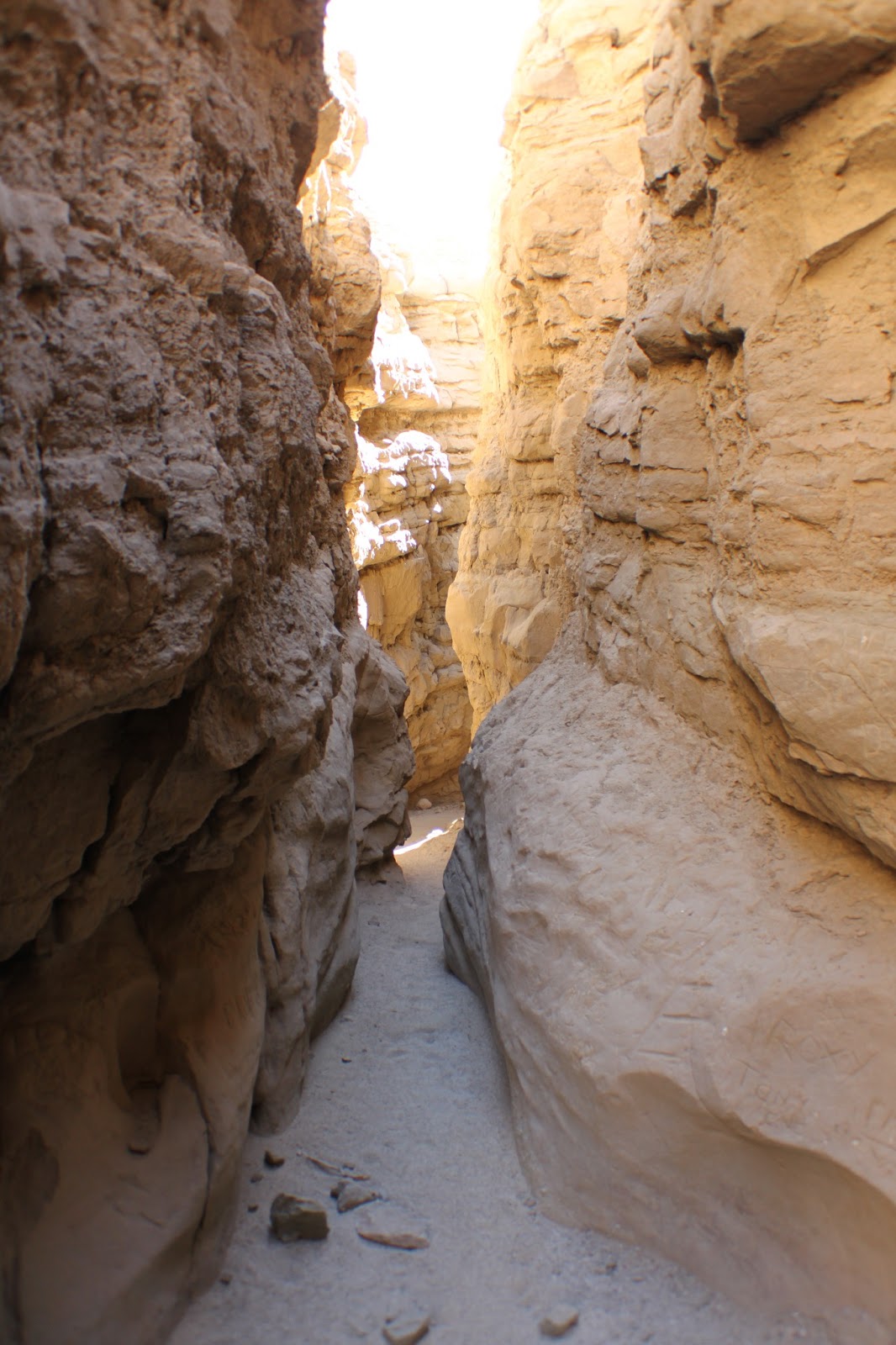Chasing Waterfalls Borrego Springs Jeep Tour
