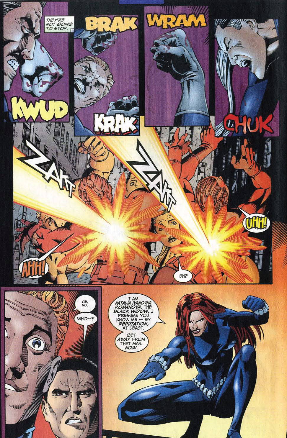 Iron Man (1998) 8 Page 29