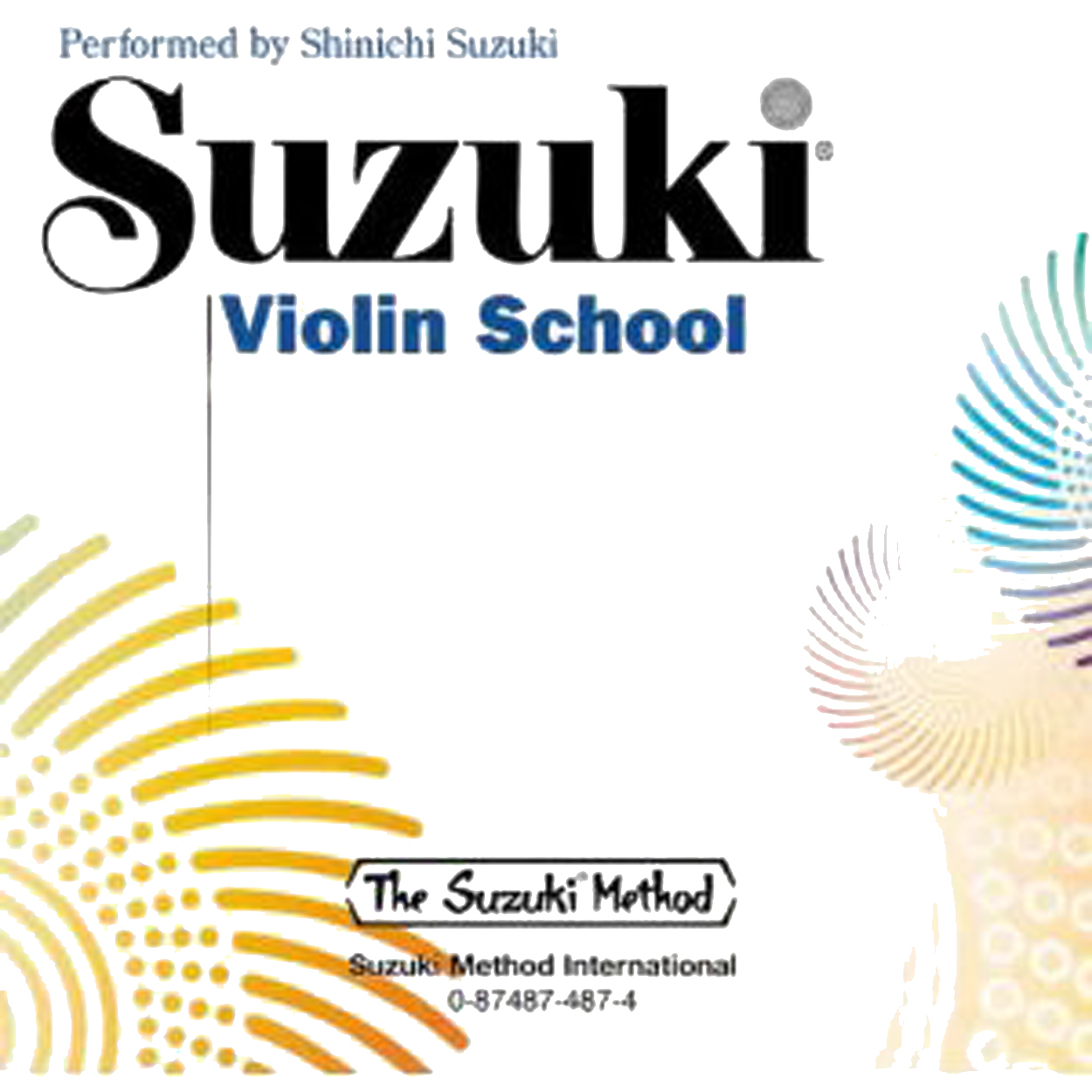 Polaris: Suzuki Violin Method