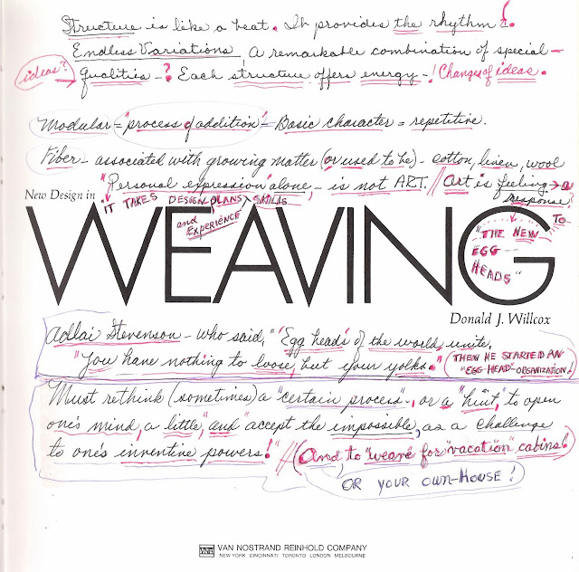 Rebecca Mezoff, Tapestry Artist An Annotated Tapestry Library