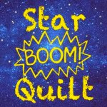 Star Boom Quilt