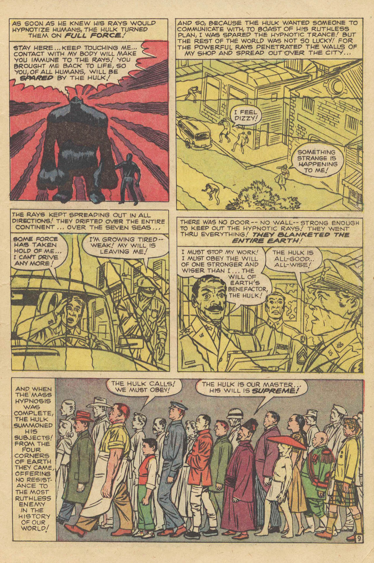 Read online Journey Into Mystery (1952) comic -  Issue #62 - 13