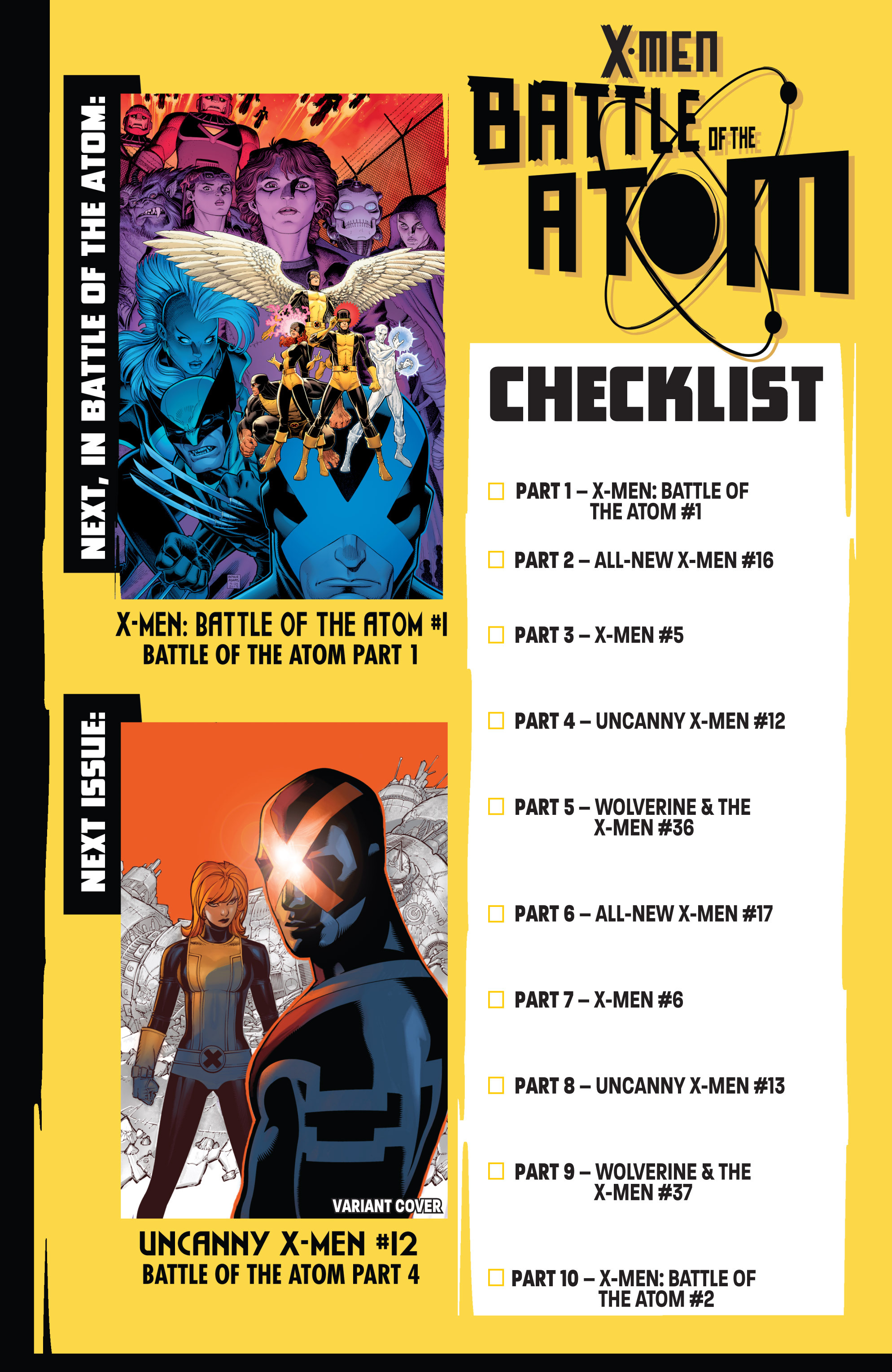Read online Uncanny X-Men (2013) comic -  Issue #11 - 20