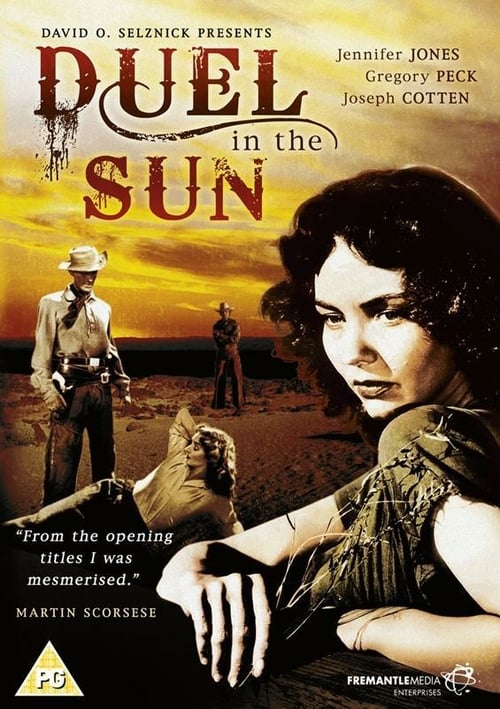 Descargar Duelo al sol 1946 Blu Ray Latino Online