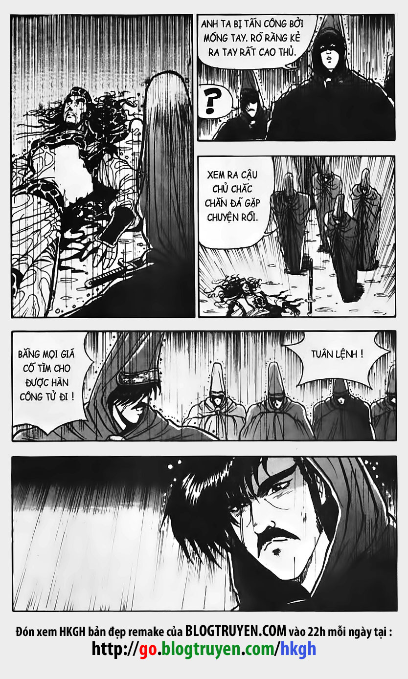 Hiệp Khách Giang Hồ chap 11 - Trang 8