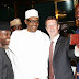 BREAKING: Facebook founder and CEO,Mark Zuckerberg in closed-door meeting with Buhari (PHOTOS)