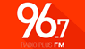 La 96 LP - 96.7 FM
