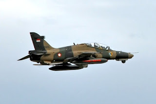  Hawk 109/209 TNI AU 