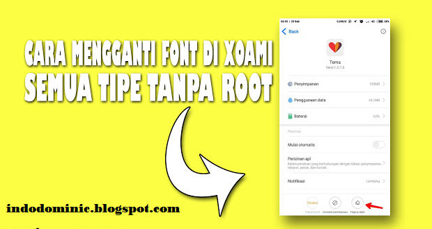 How to Change Fonts on Xiaomi Phones