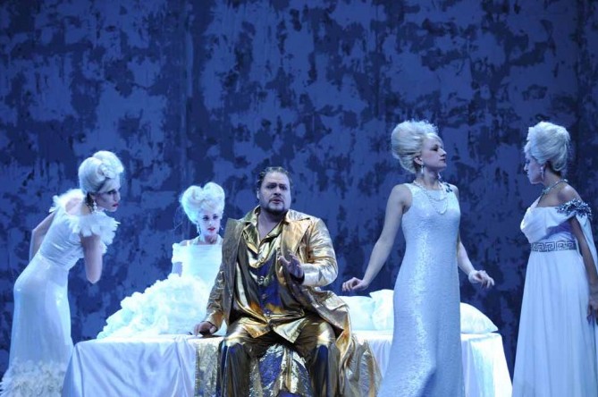 Sori1982 Ruckblick 1 November 2008 Queen Paul Rodgers In