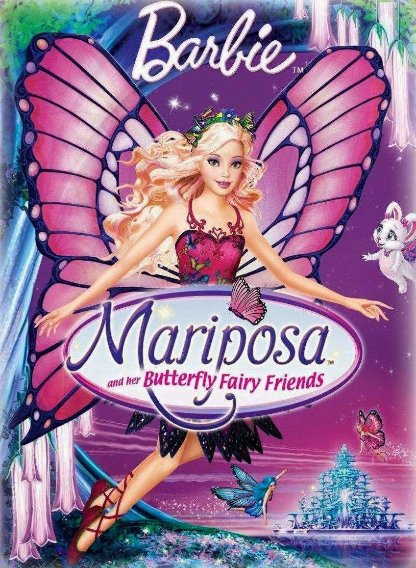 Barbie Mariposa (2008) Full Movie HD