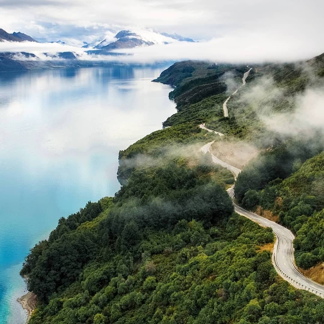 Why you should definitely visit Glenorchy this WINTER