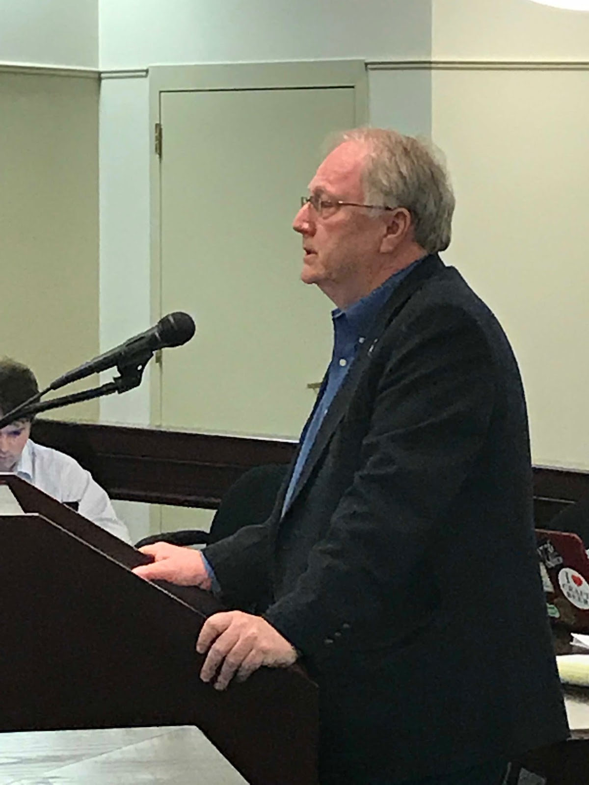 Lehigh Valley Ramblings April 2018