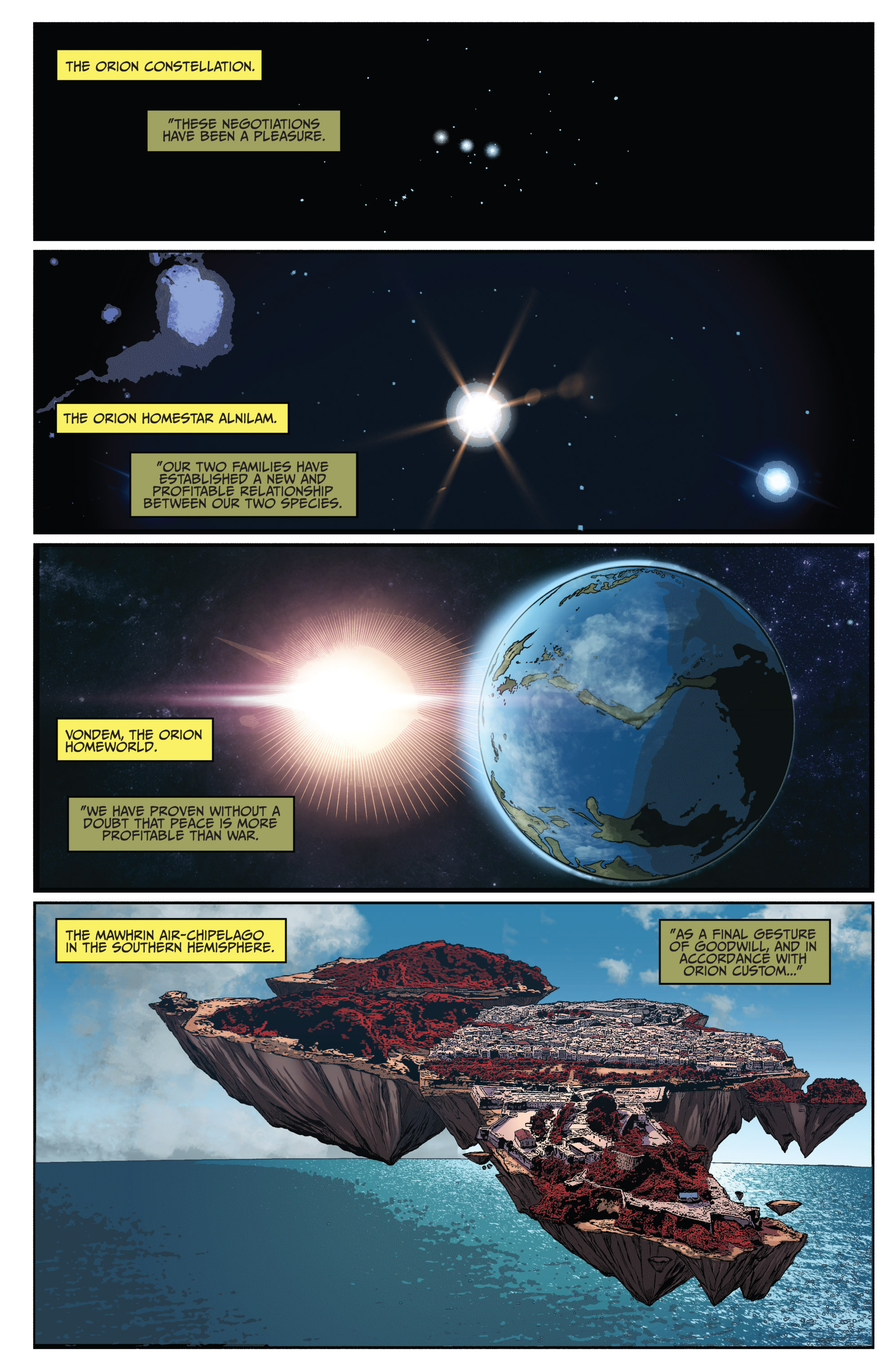 Read online Star Trek (2011) comic -  Issue #53 - 3
