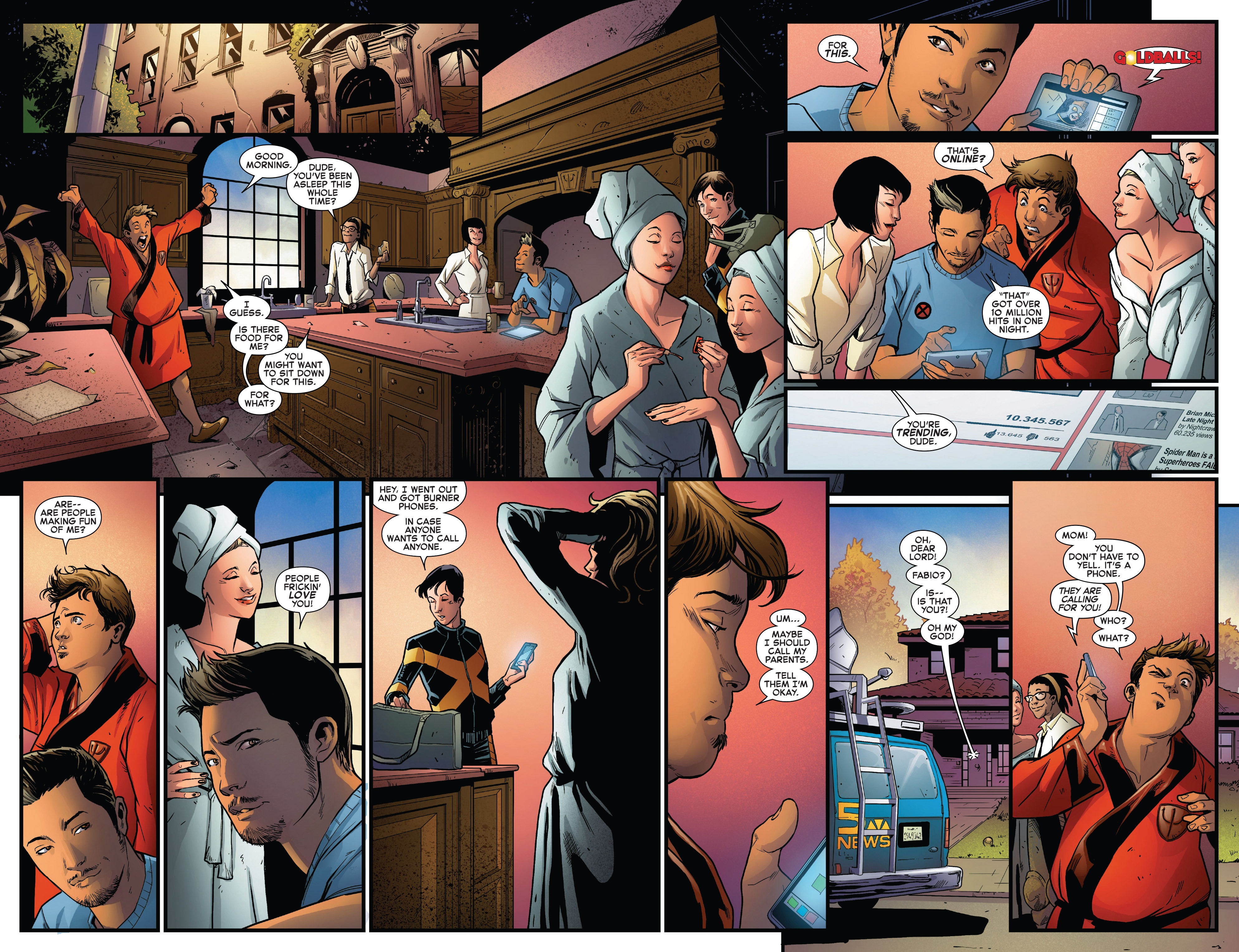 Read online Uncanny X-Men (2013) comic -  Issue #35 - 12