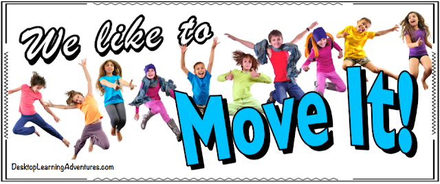 Movement in the classroom