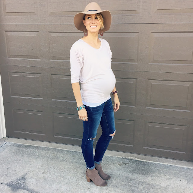 Everyday Style October - ONE little MOMMA