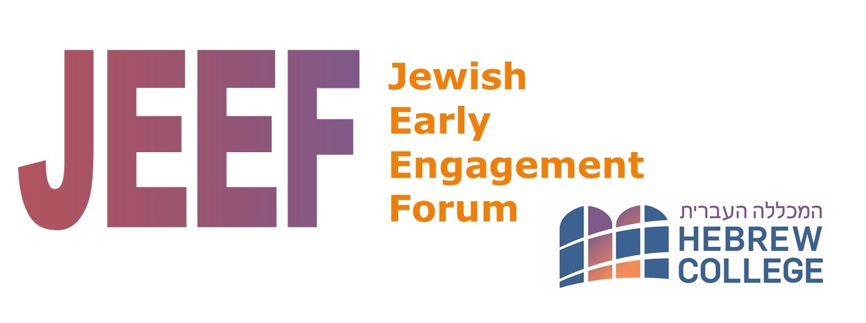 JEEF Jewish Early Engagement Forum