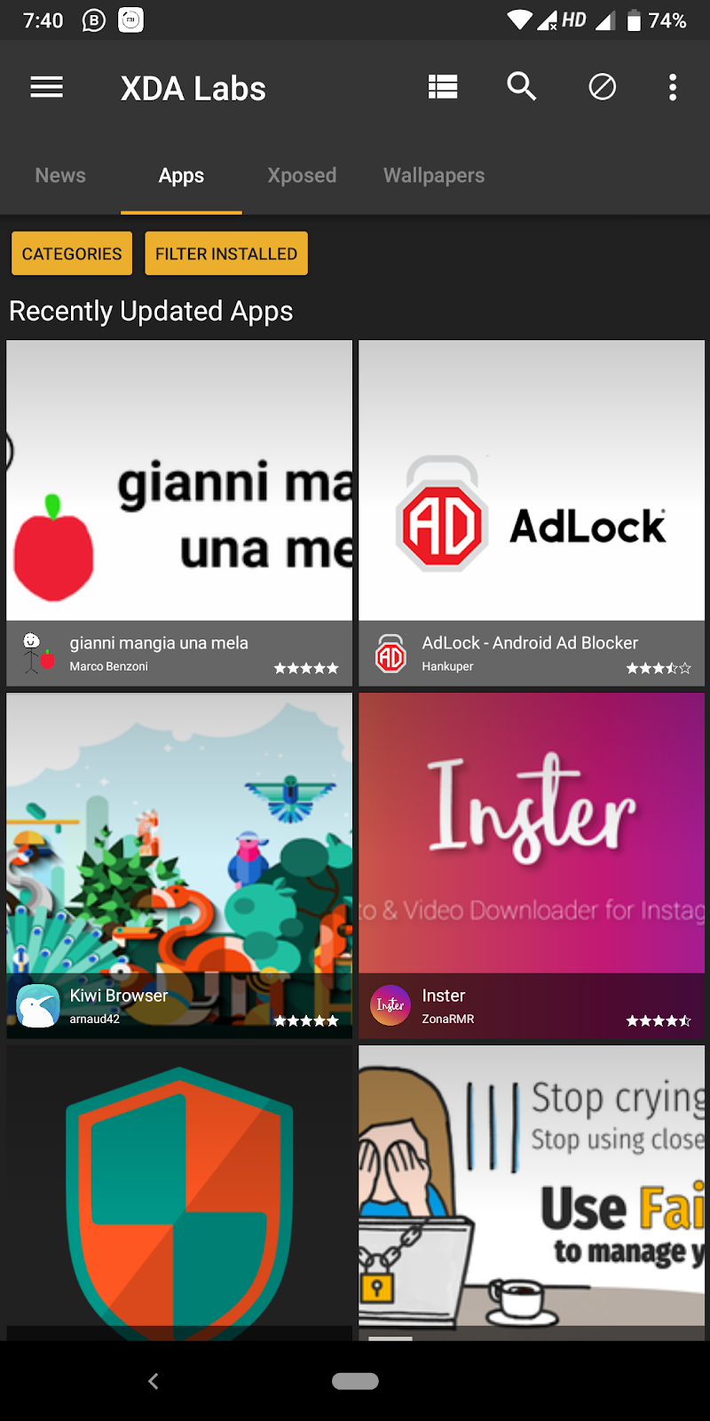 Xda Labs Forum Prime App Free APK Download Google Drive Link