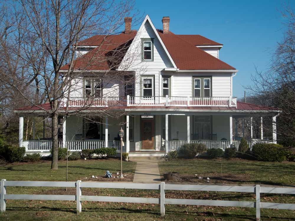 My Daily Photo Walk Day 163 Braddock Heights, MD