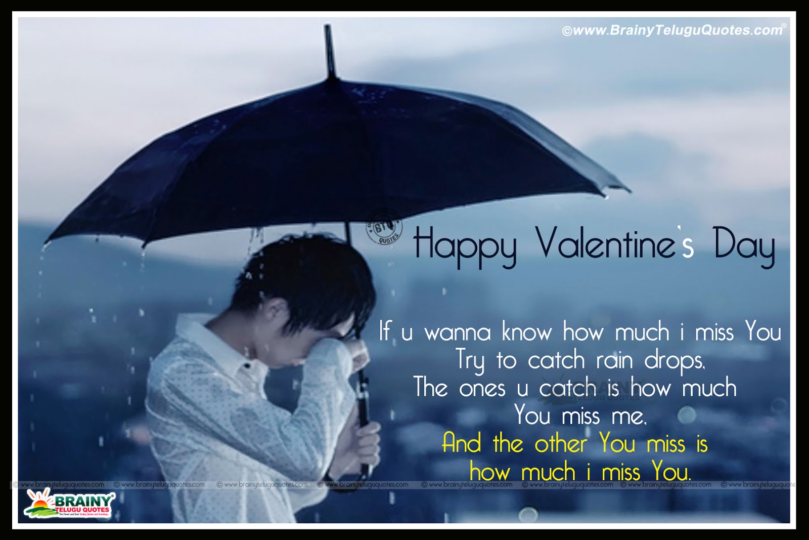 Valentine Day Sad Quotes Heart Touching Valentines Day Quotes Messages In English |  Brainyteluguquotes.comtelugu Quotes|English Quotes|Hindi Quotes|Tamil Quotes |Greetings
